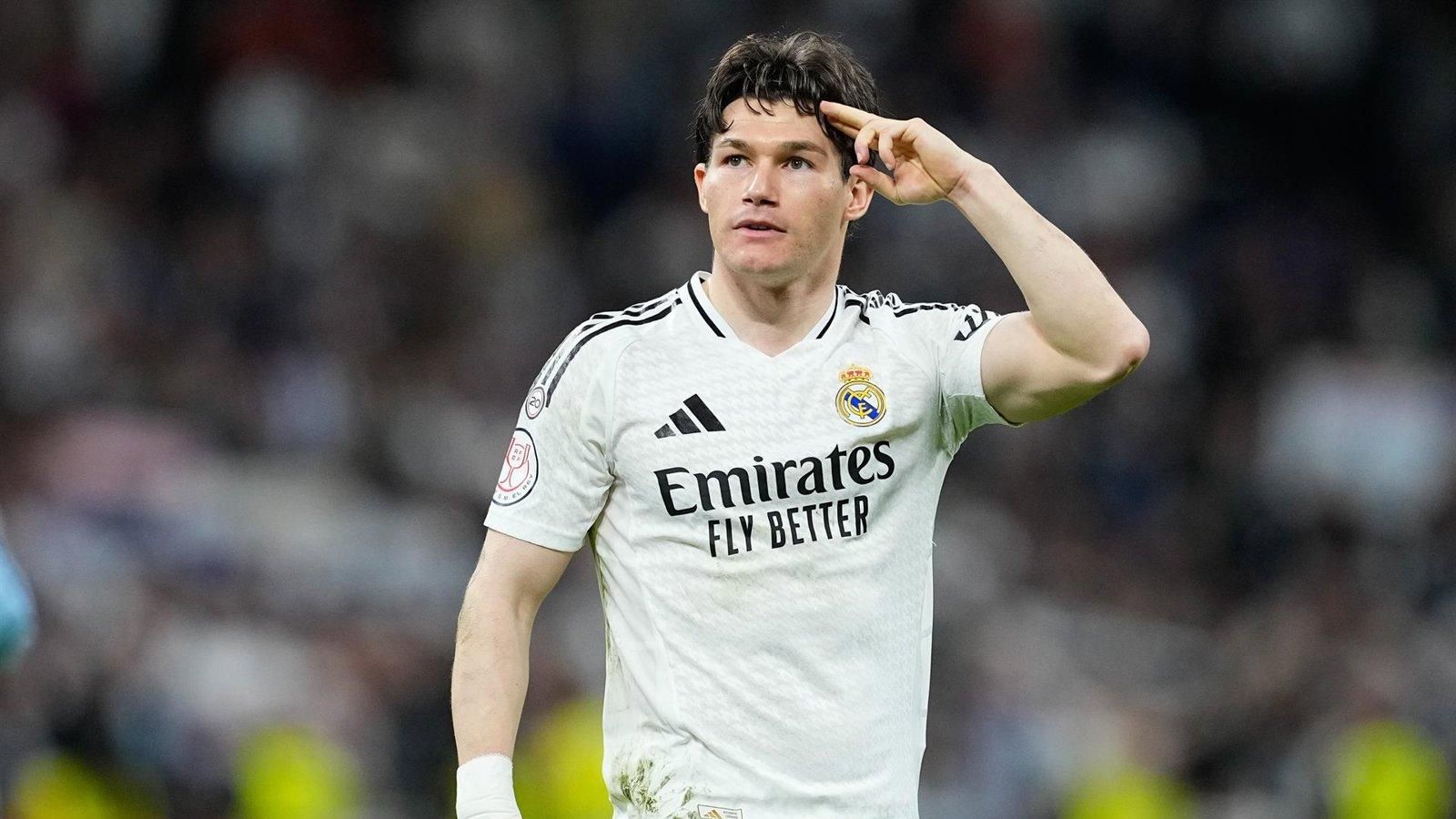 Fran García brilla en el Mundial de Clubes con el Real Madrid