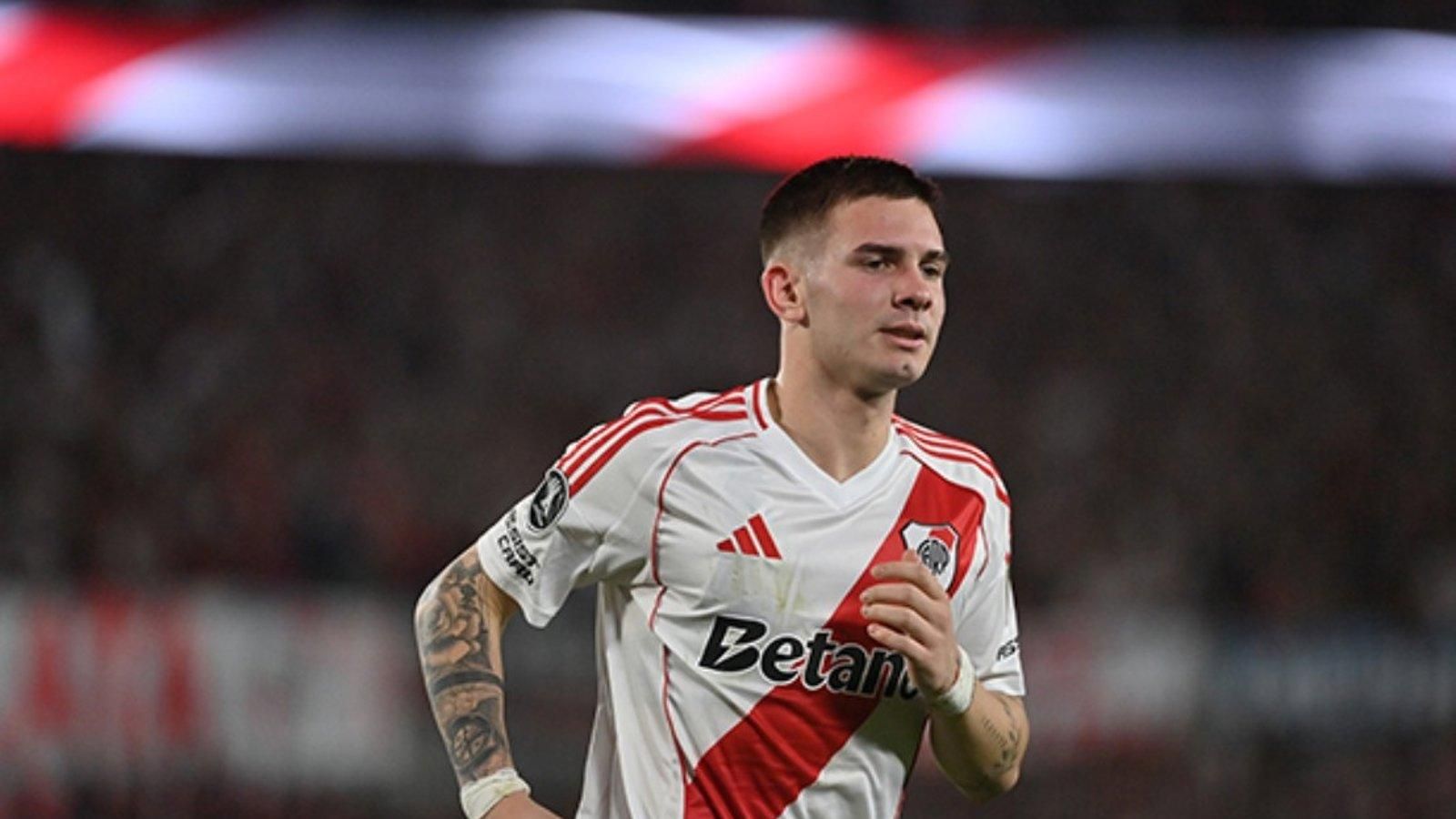 Franco Mastantuono ficha por el Real Madrid tras una llamada decisiva de Xabi Alonso