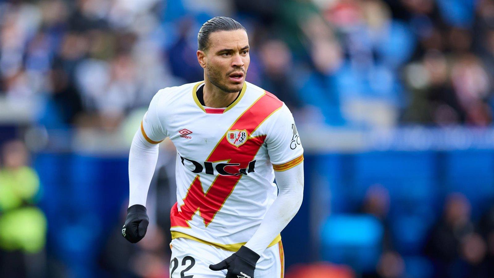 Raúl de Tomás se marcha cedido al Al-Wakrah catarí