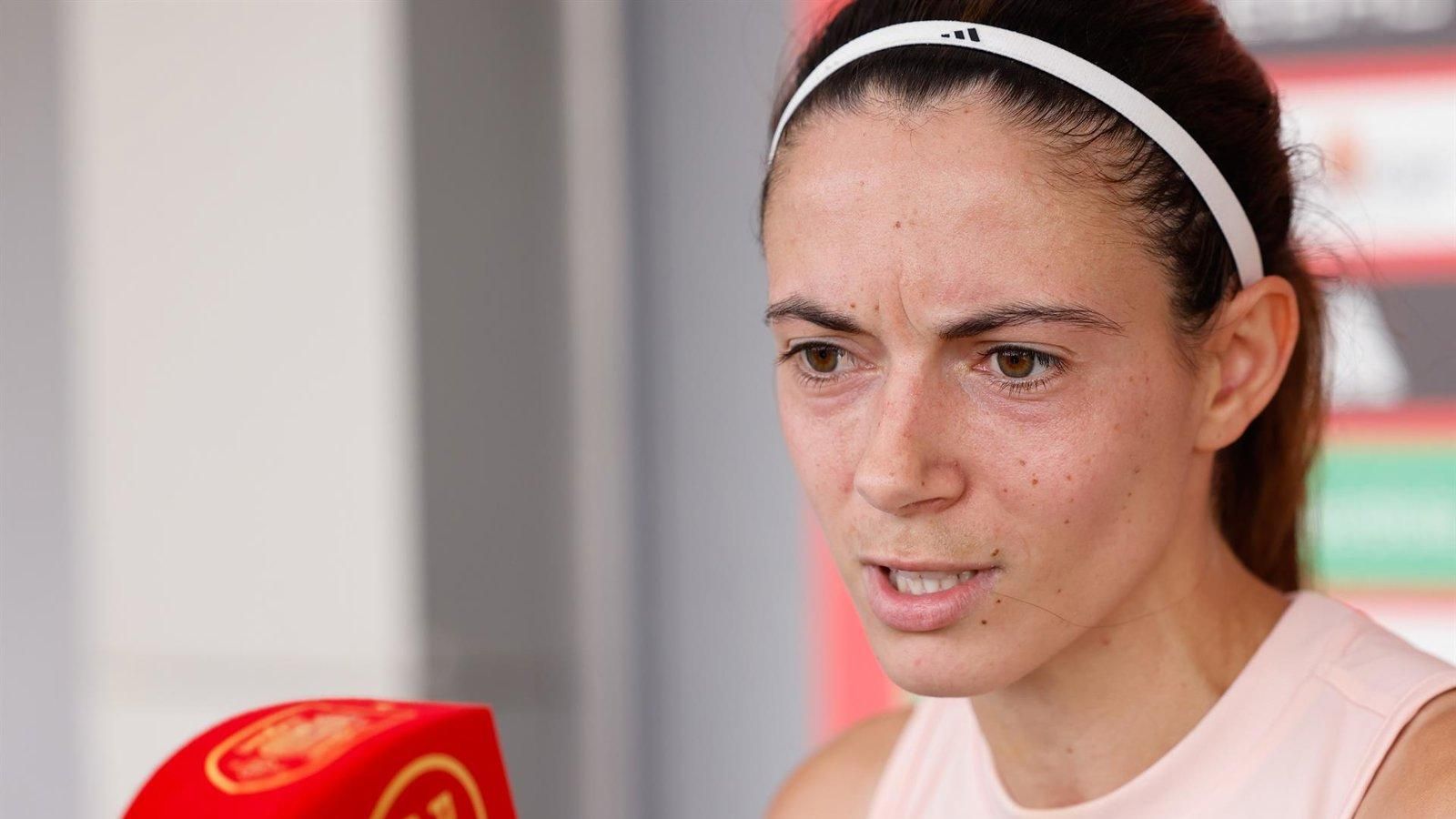 Aitana Bonmatí destaca la importancia de conquistar los principales torneos internacionales