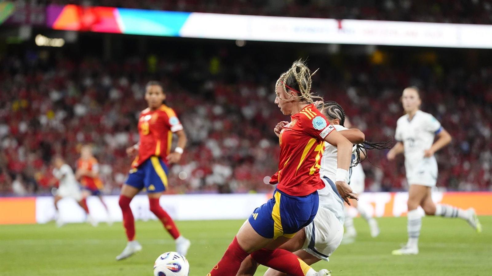 Athenea del Castillo desea enfrentarse a Alemania en semifinales por revancha olímpica