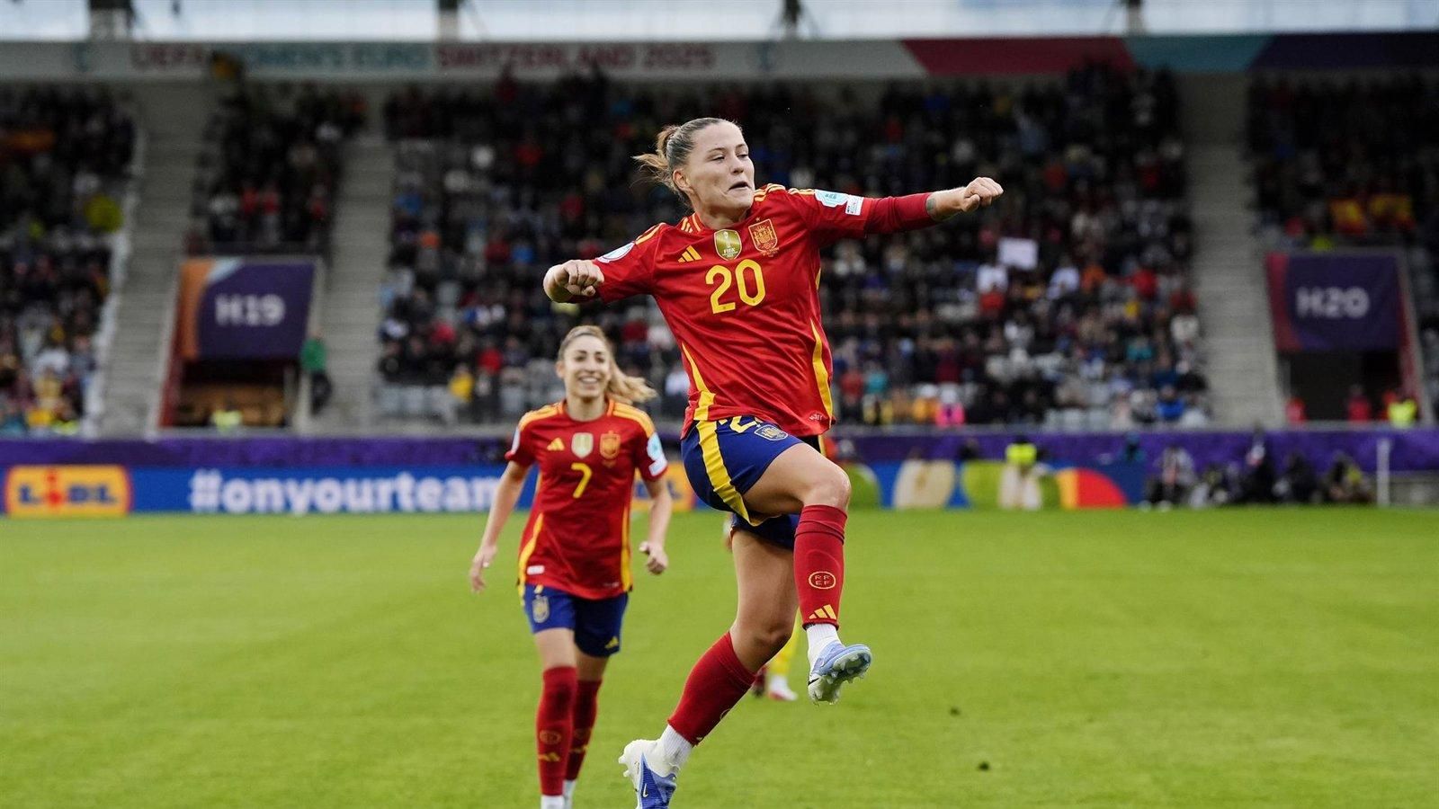 Santiago descarta instalar pantallas gigantes para la final de la Eurocopa Femenina