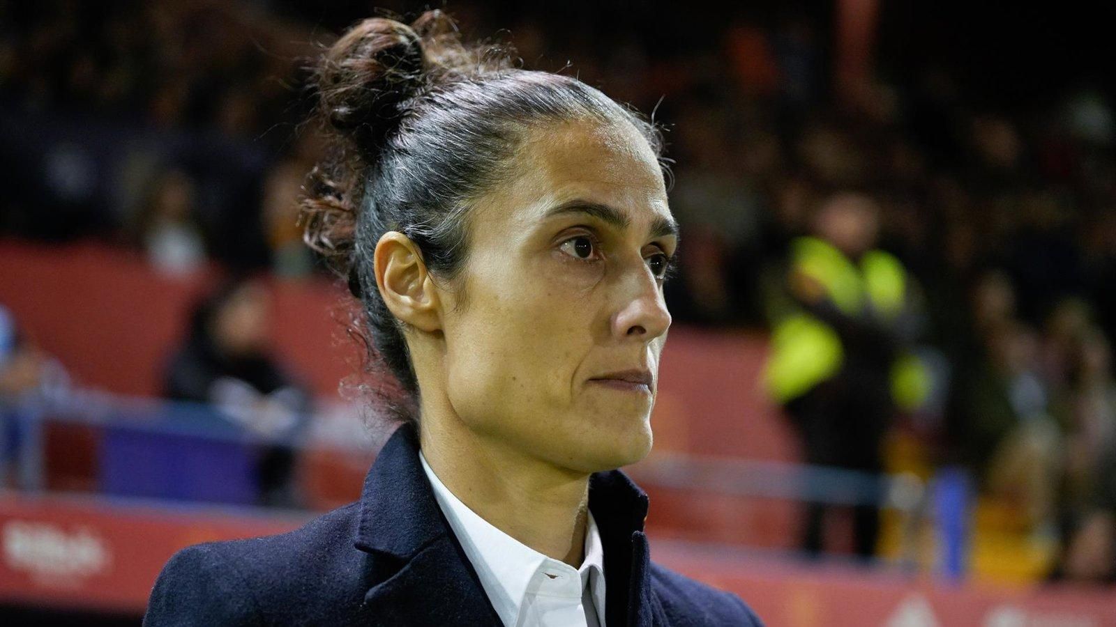 Montse Tomé destaca el esfuerzo de las jugadoras en el último encuentro