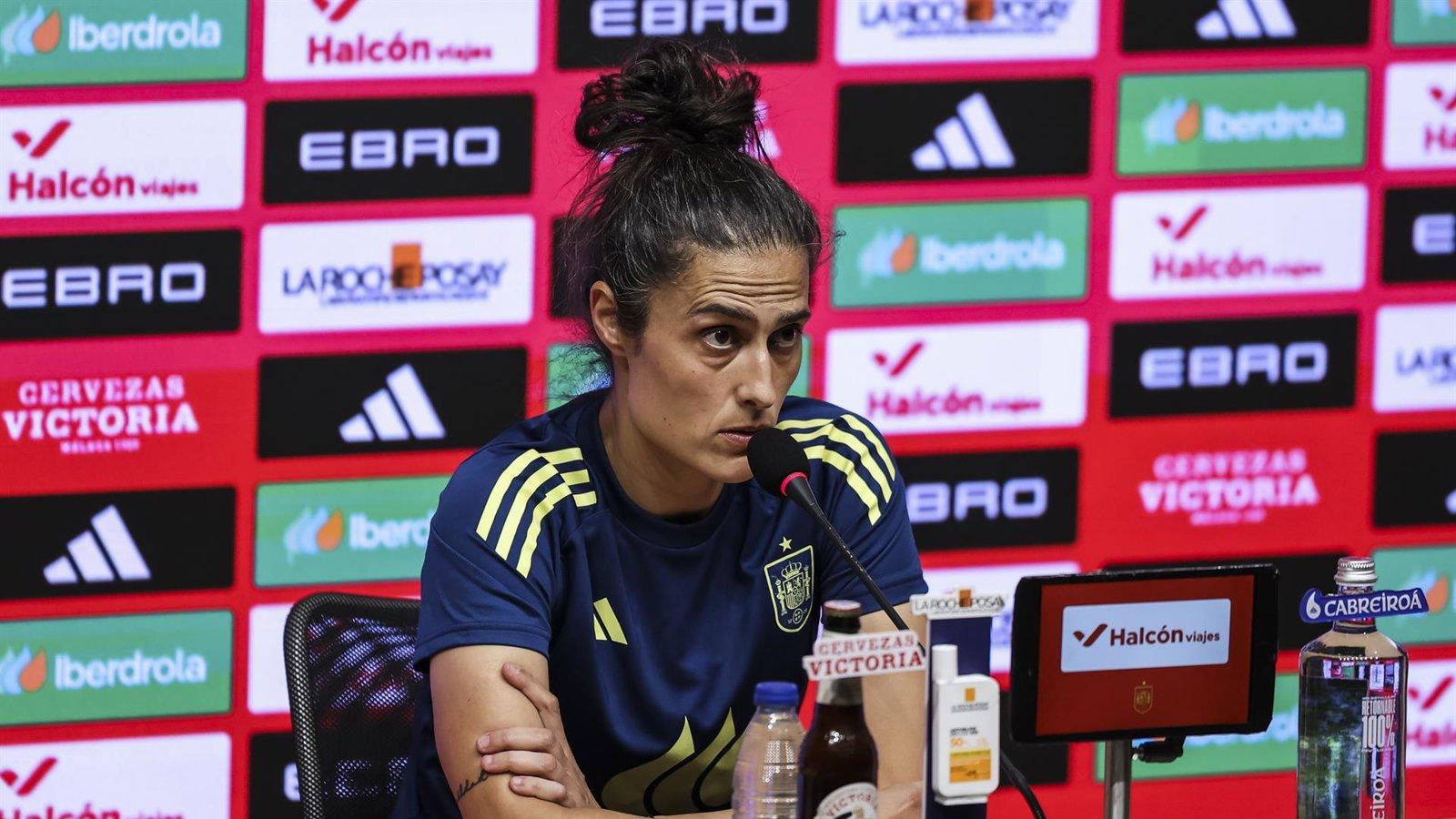 Tomé destaca la preparación continua de España para la Eurocopa 2024