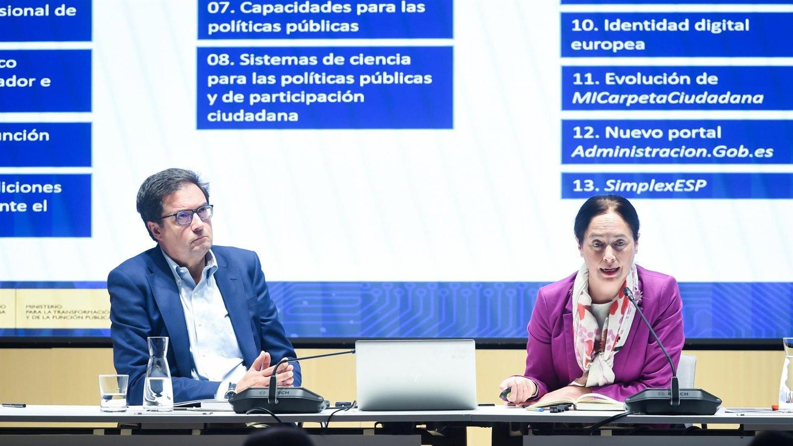 El Gobierno propone una formación de dos años antes de acceder a las plazas públicas de los grupos A-1 y A-2