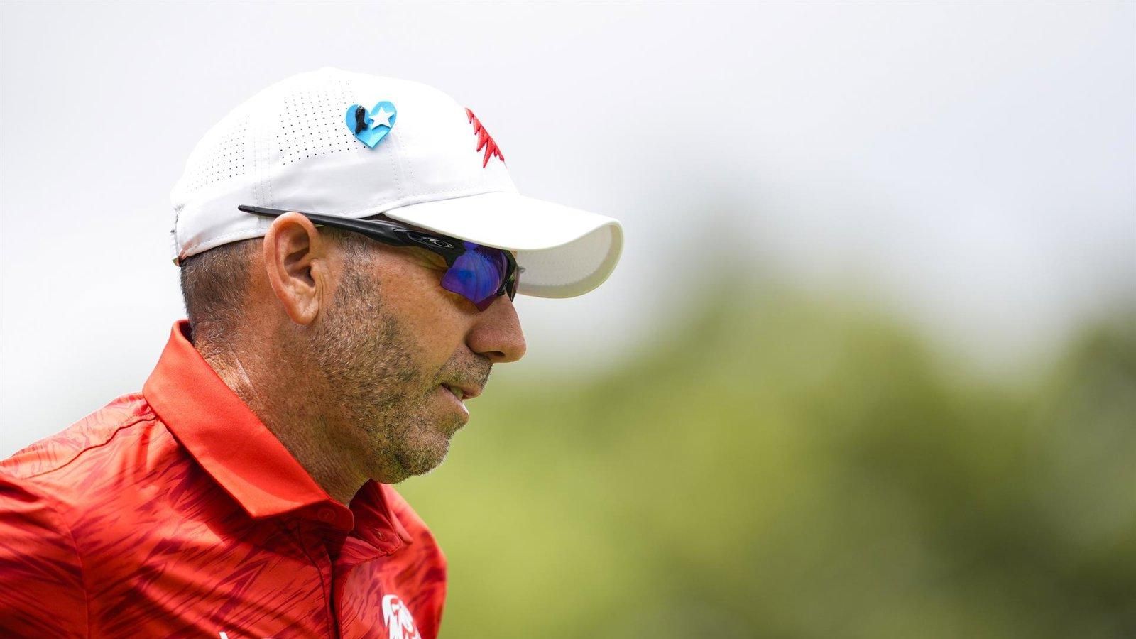 Sergio García: "Es un tremendo honor que España acoja la Ryder Cup de 2031"