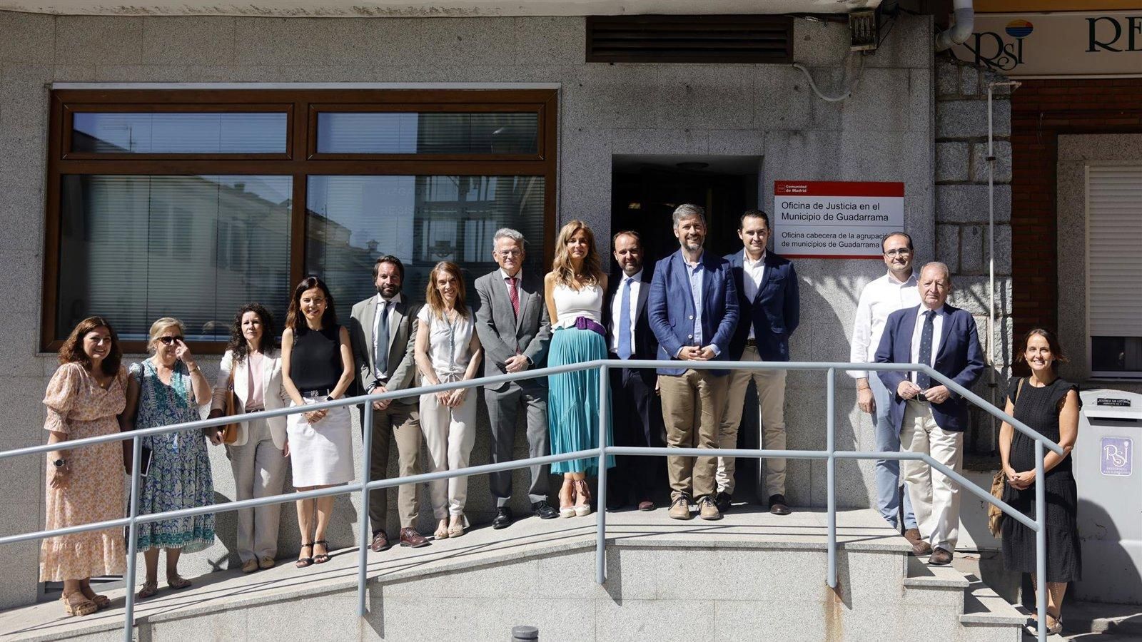 La Comunidad de Madrid sustituye los Juzgados de Paz por 126 nuevas Oficinas de Justicia