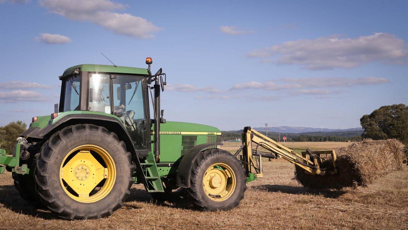 Aumenta el control sobre la maquinaria agrícola para prevenir incendios