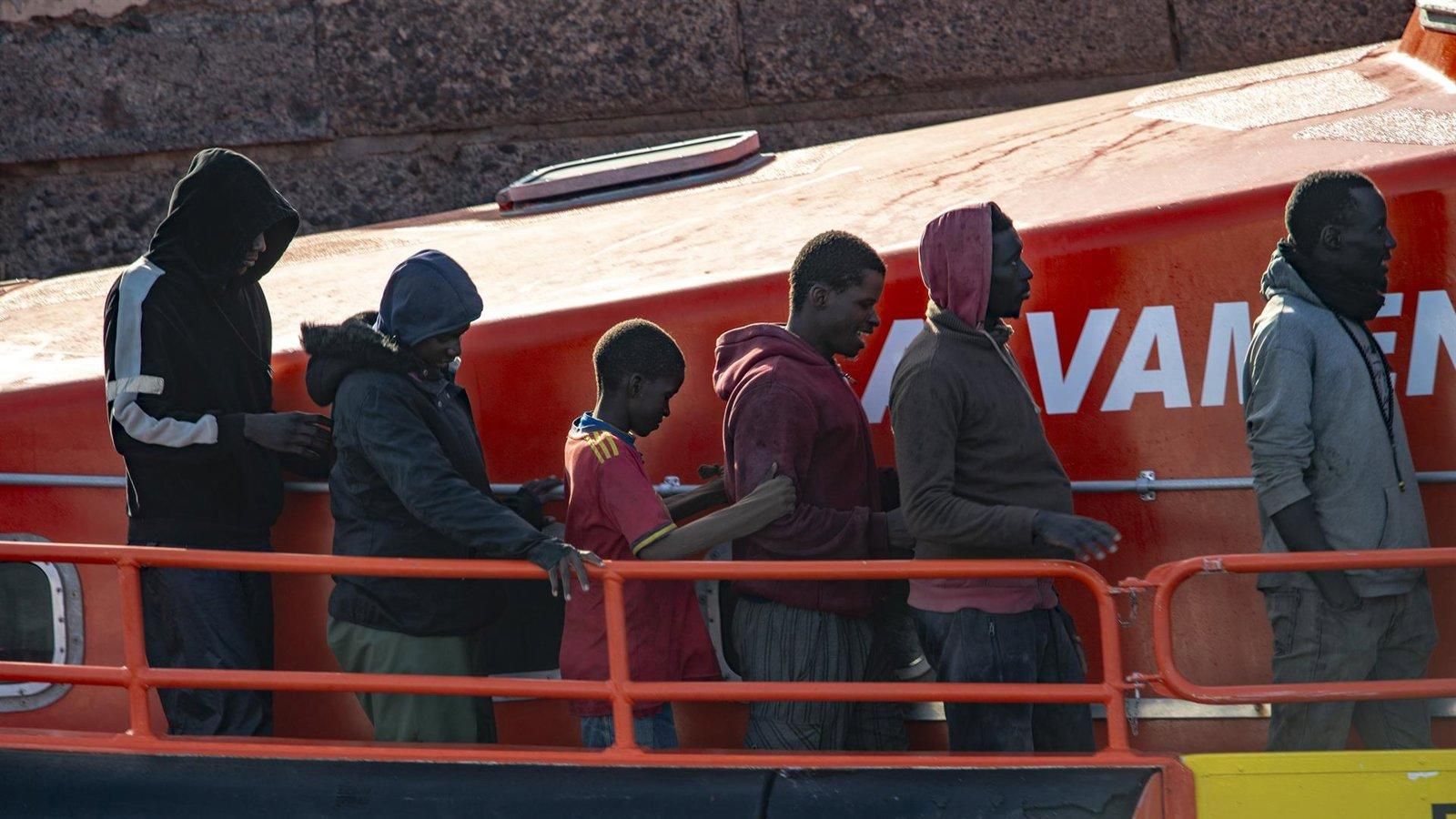 El Gobierno impone a Madrid la acogida de 647 menores extranjeros no acompañados