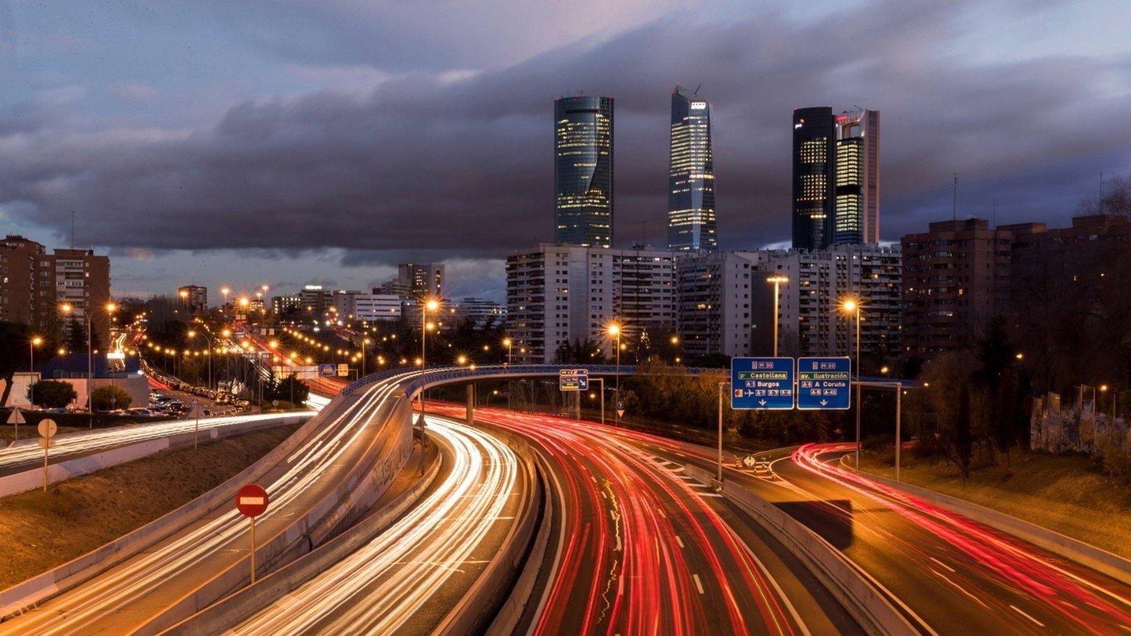 Madrid aprueba un nuevo contrato de consultoría para el anillo de la M-30 con vistas a la gestión municipal