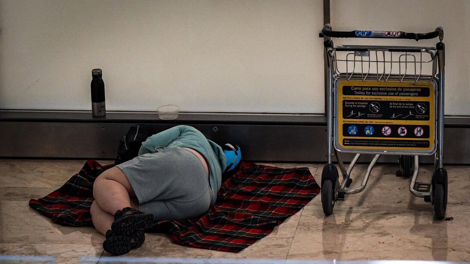 Madrid insiste en su compromiso con las personas sin hogar 