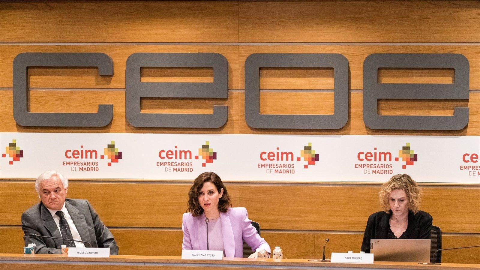 CEIM denuncia el “acoso tributario” a las empresas y exige reformas ante la “voracidad recaudatoria” del Gobierno