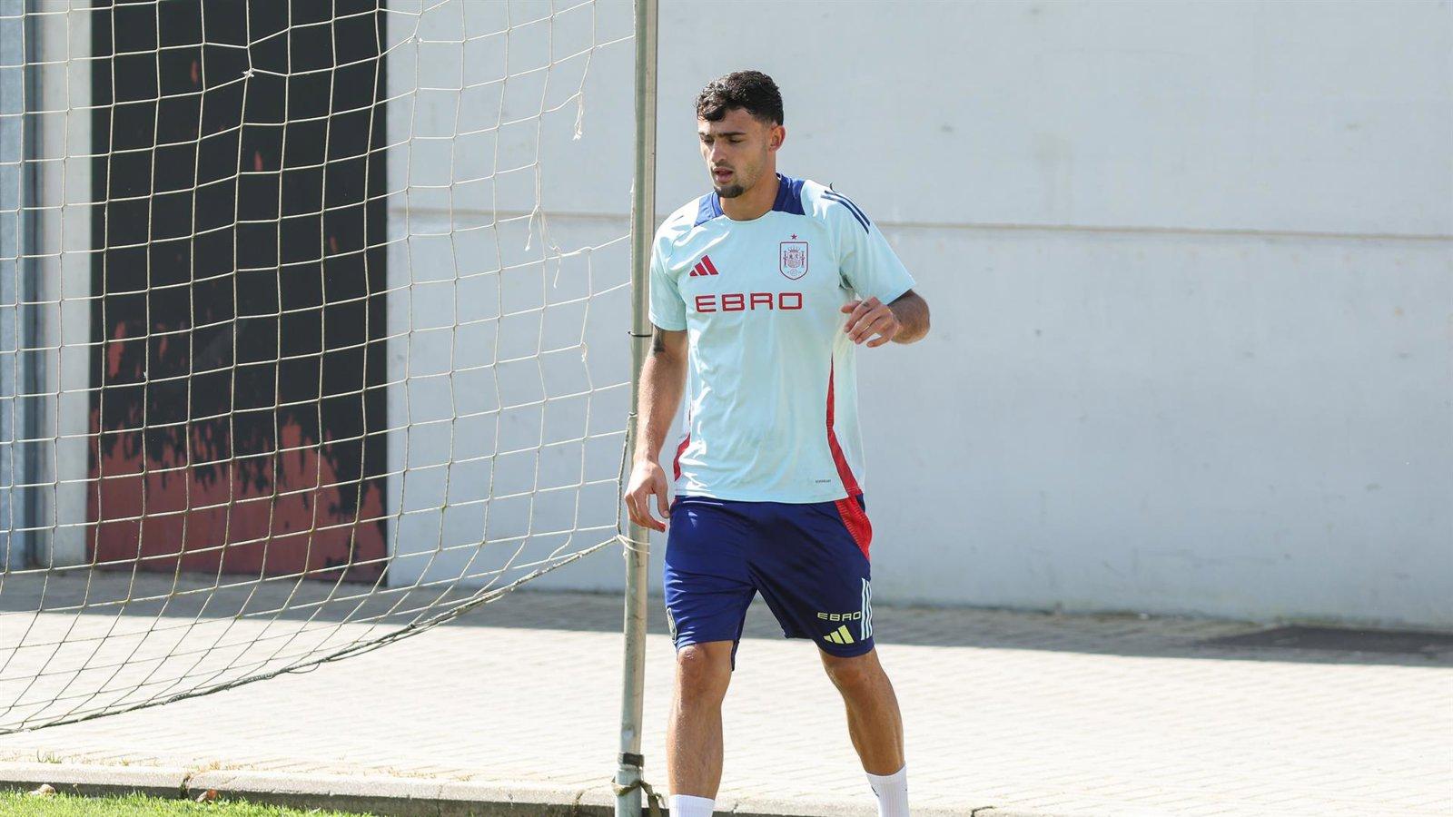 El Atlético de Madrid acuerda la llegada del lateral derecho Marc Pubill