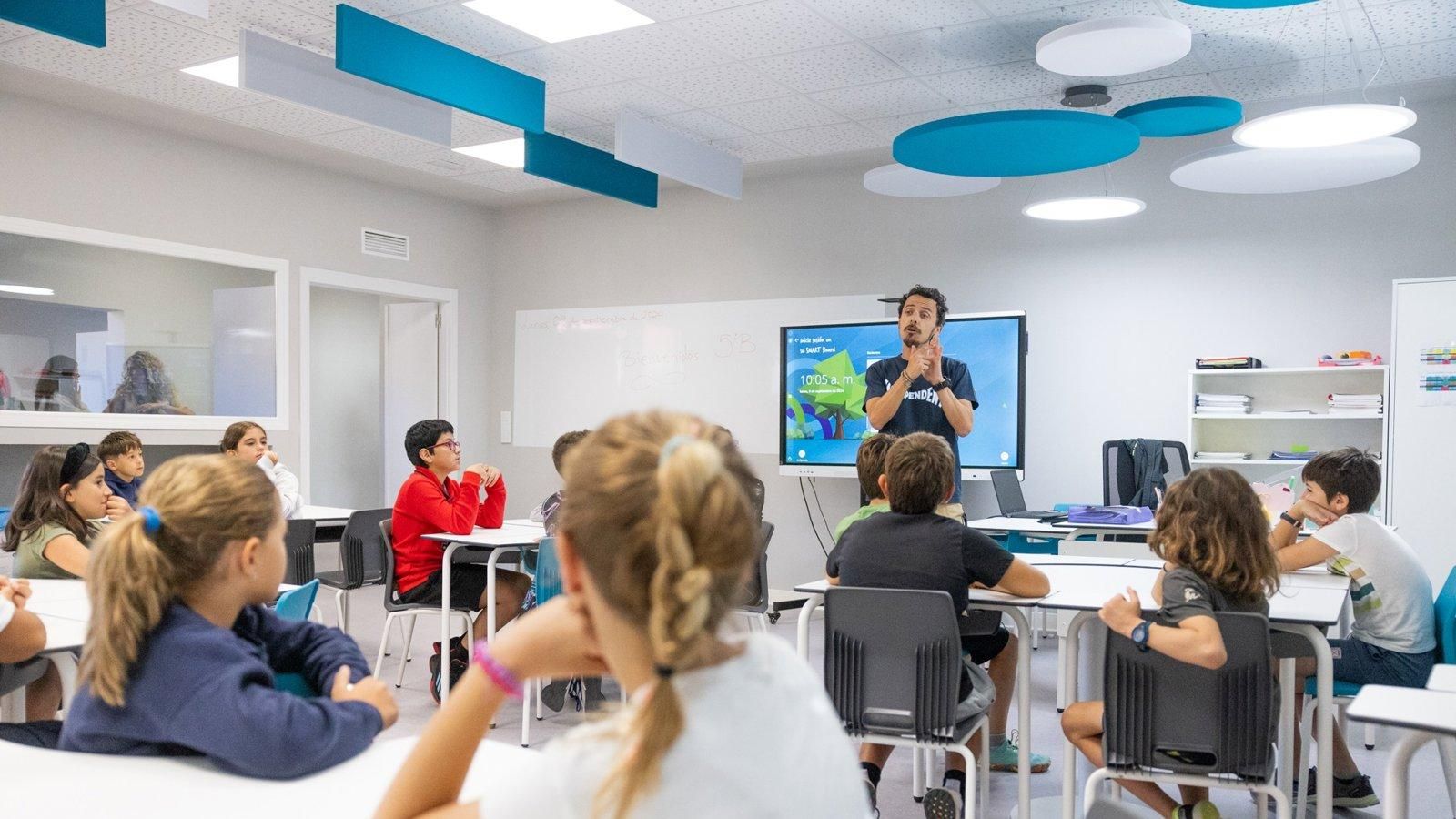 El nuevo colegio público con 1º y 2º de la ESO que se construirá en Tres Cantos acogerá a 900 alumnos