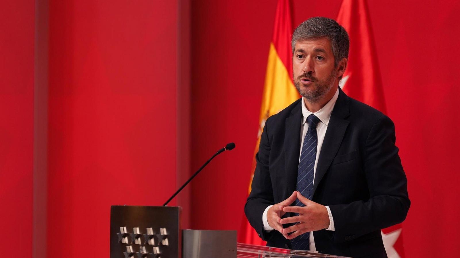 El Gobierno de la Comunidad de Madrid supera los 800 asuntos aprobados en lo que va de año