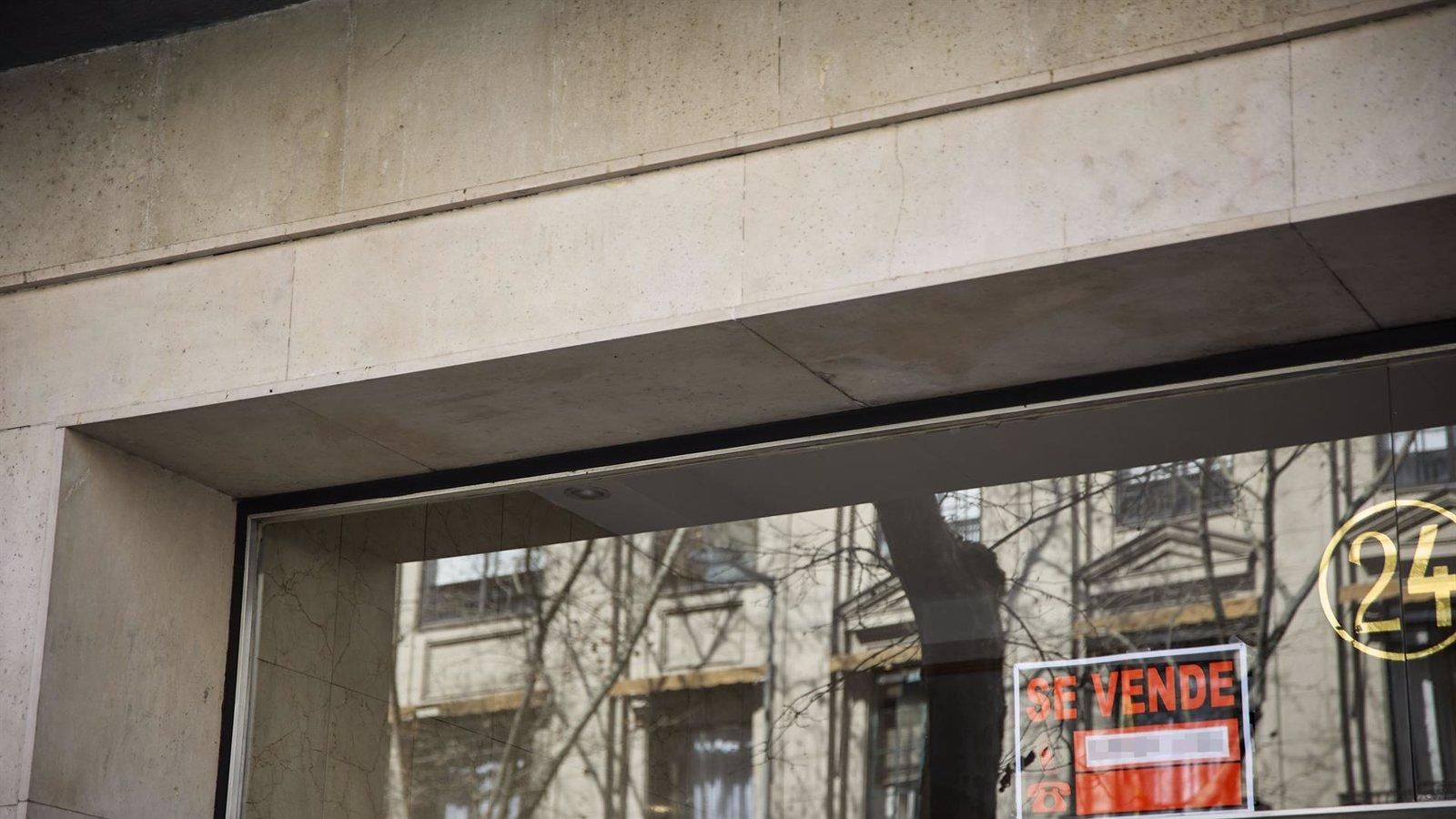 Comprar en Madrid consume el 36% del ingreso familiar y alquilar aún más, el 39%