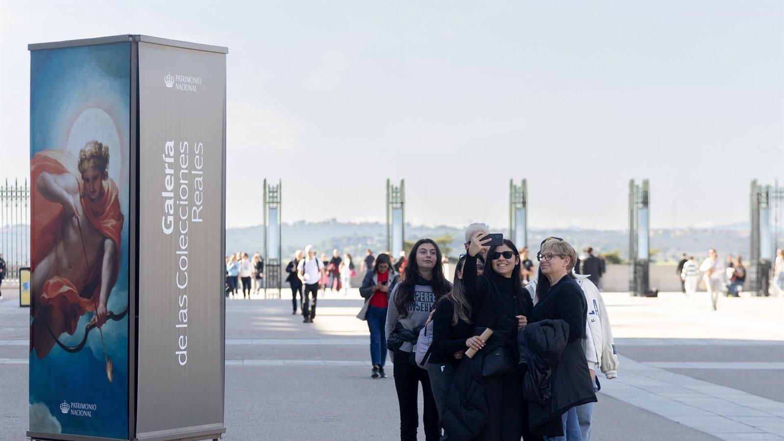 El gasto de los turistas nacionales en Madrid roza los 903 millones en el primer trimestre de 2025