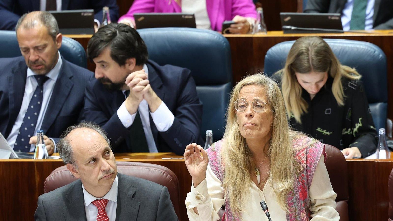 Albert acusa al Gobierno de buscar una “república plurinacional” con el pacto de financiación para Cataluña