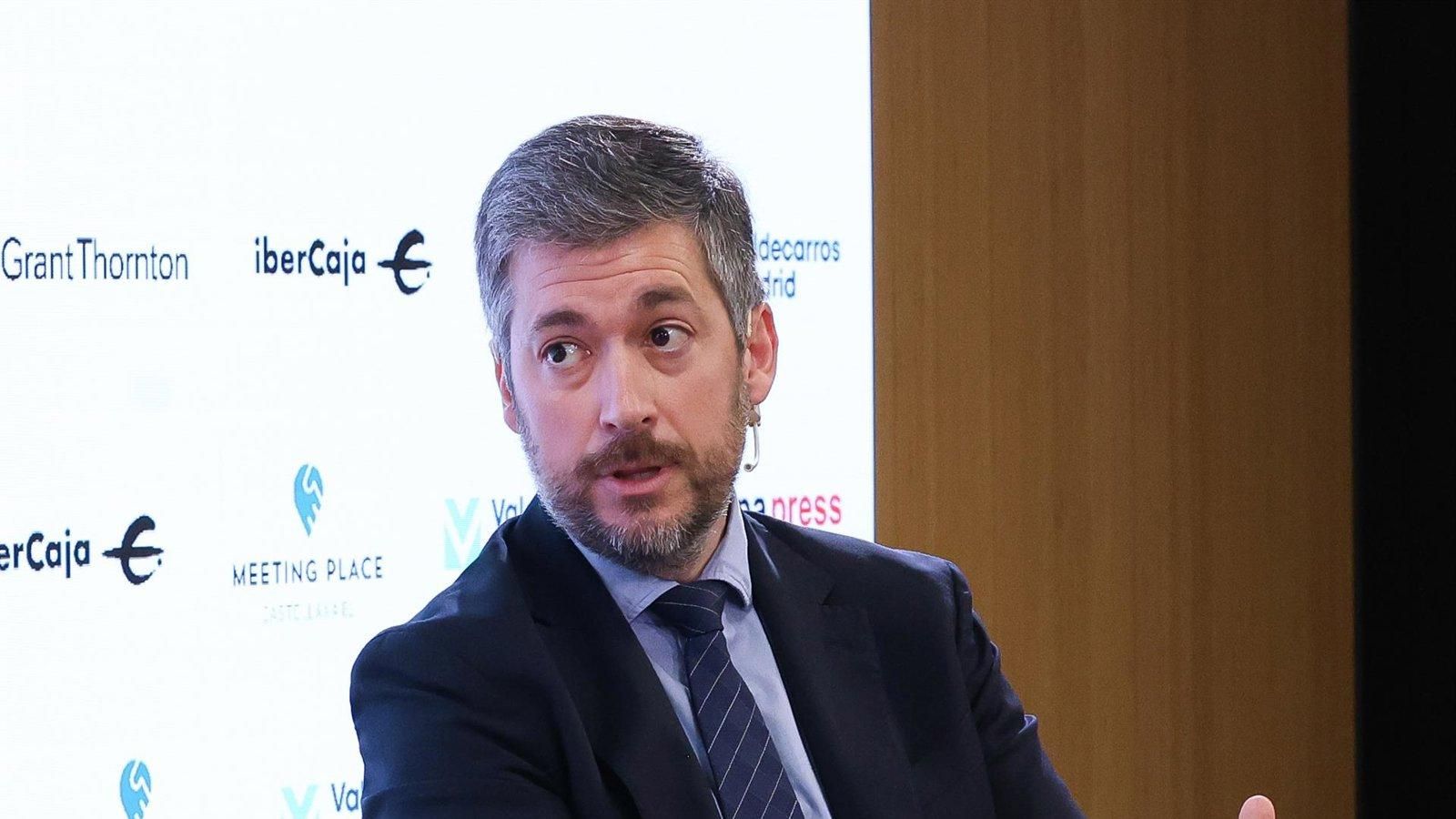 García Martín exige la dimisión de Sánchez por los indicios de corrupción del ‘caso Ábalos’