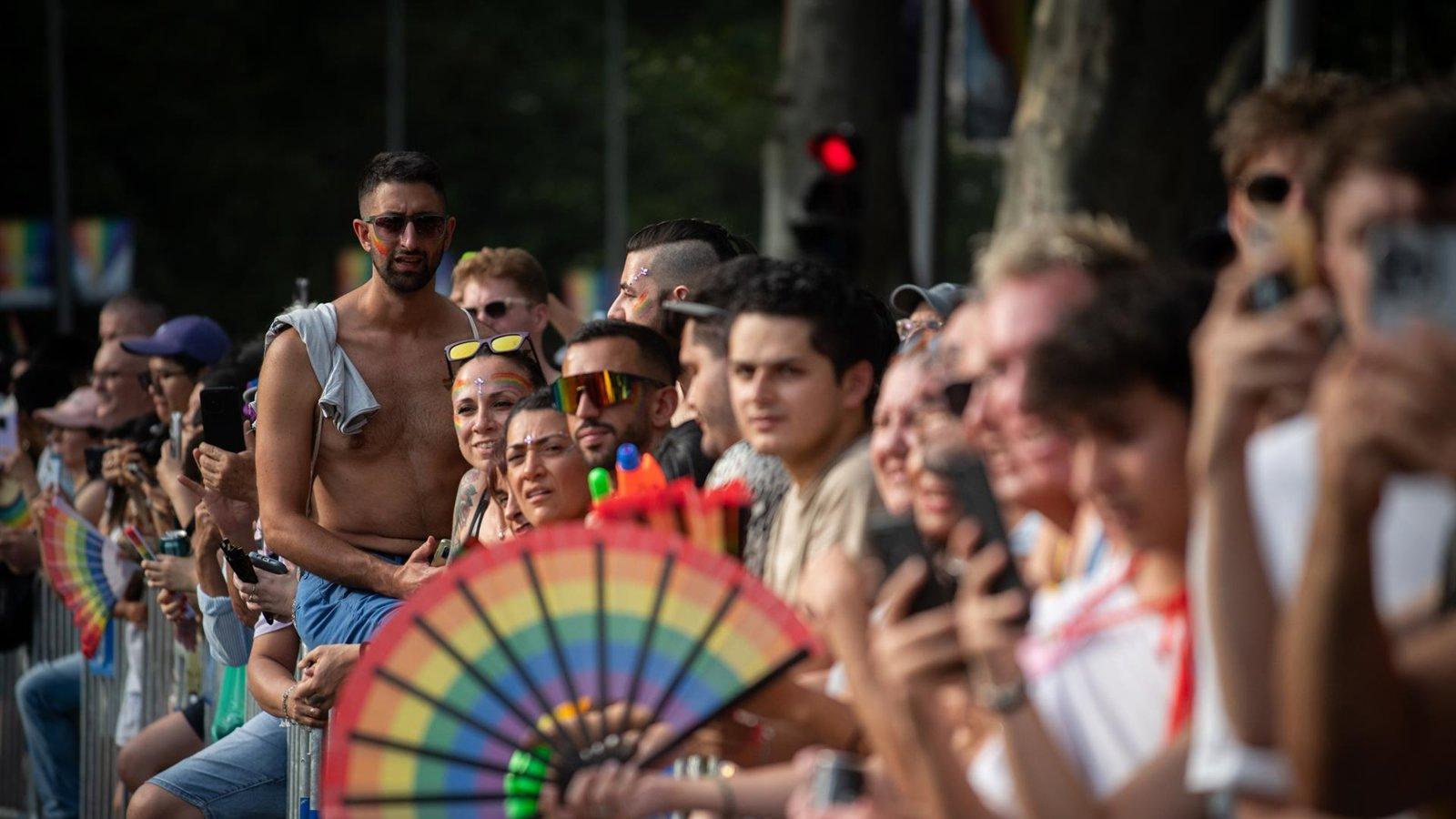 El Orgullo finaliza con un total de 36 detenciones, principalmente por pequeños hurtos