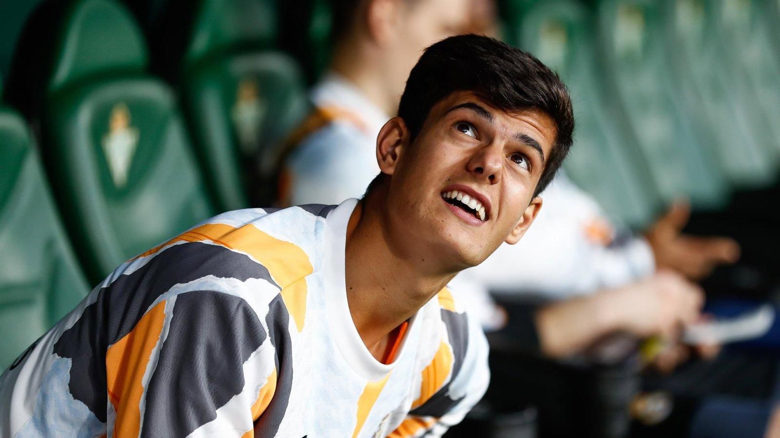 El Real Madrid traspasa a Chema Andrés al Sttutgart