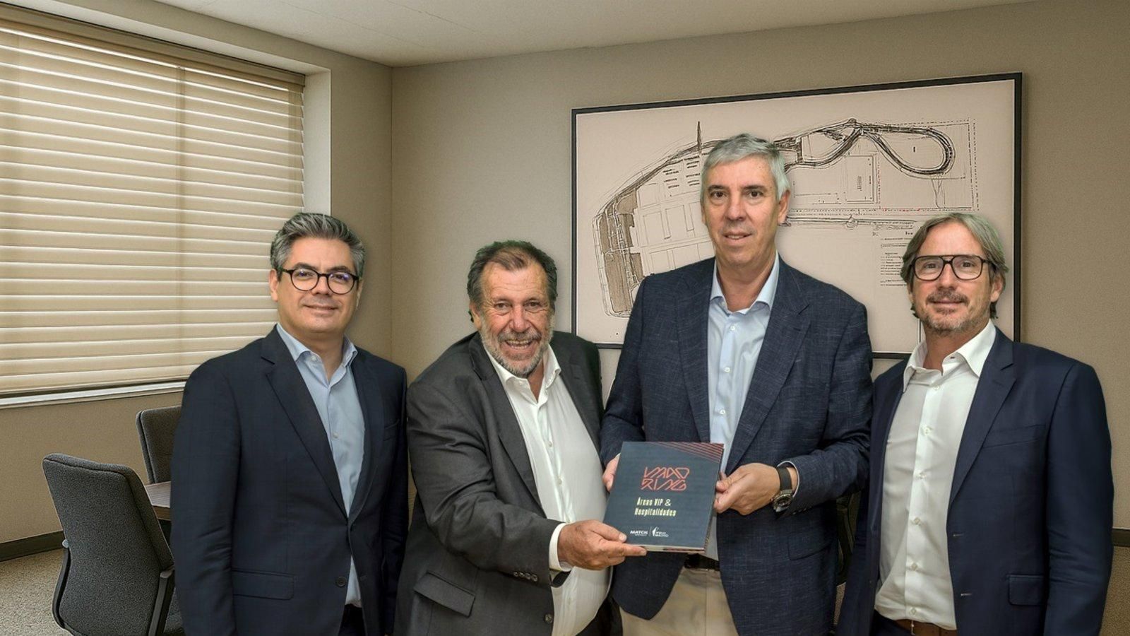 El Gran Premio de España 2026 contará con la mayor oferta VIP de Fórmula 1 en Europa