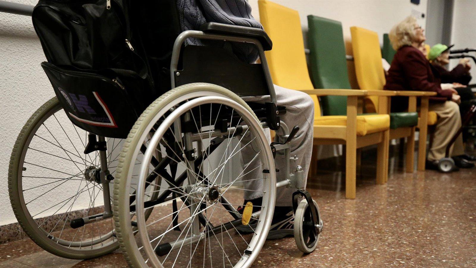 Cerca de 400 millones en ayudas a la dependencia en la región tras una nueva ampliación de 3,9 millones