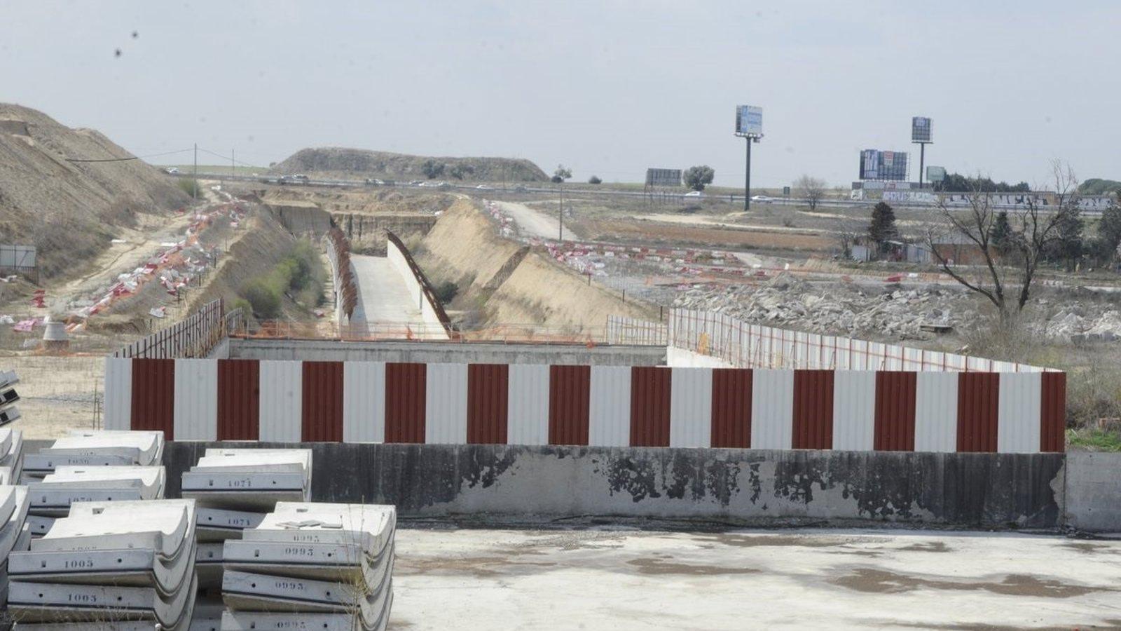 La Comunidad acusa a Puente de convertir en “otro paripé” la reanudación del Cercanías a Navalcarnero