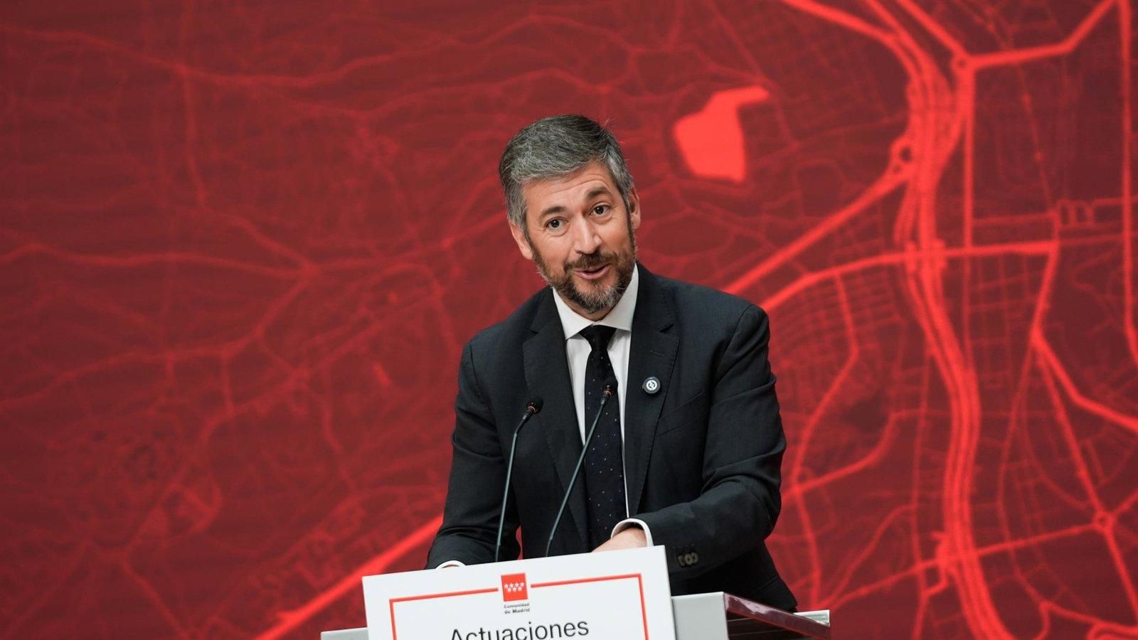 La Comunidad denuncia que “el pacto con el PNV fragmenta la caja común que garantiza las pensiones”
