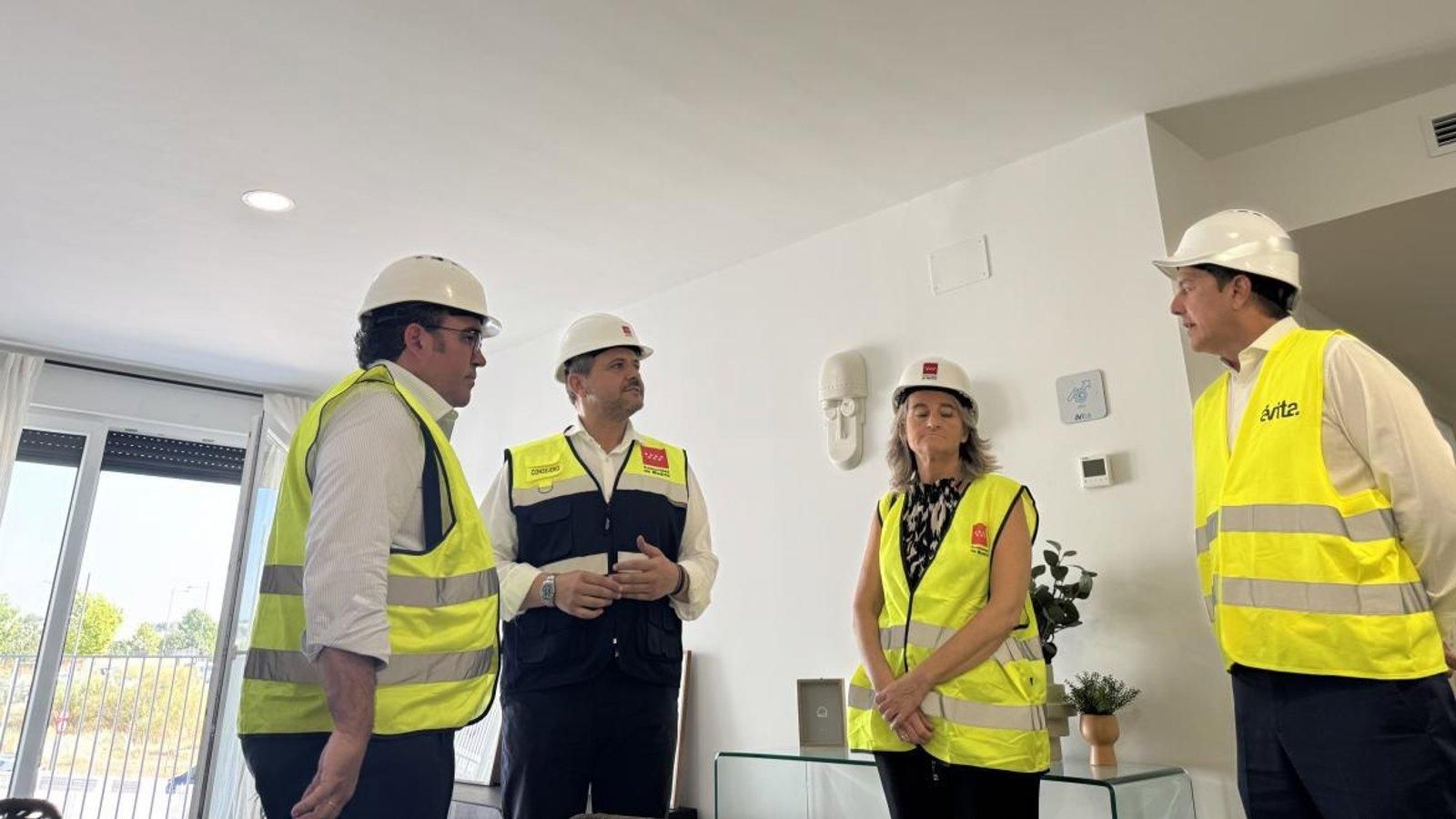 Boadilla del Monte estrenará 524 viviendas del Plan Vive en 2026