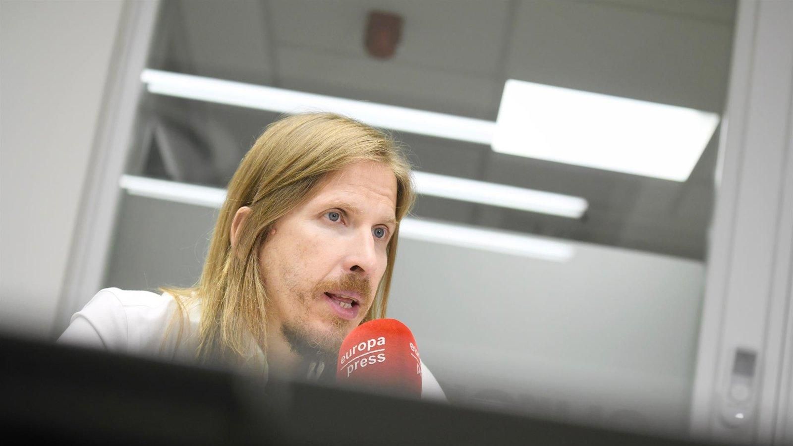 La Comunidad de Madrid se querella contra el portavoz de Podemos por sus declaraciones sobre las residencias