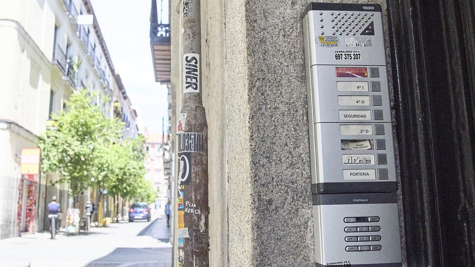 Más Madrid fracasa en su intento de judicializar la gestión de Almeida sobre las VUT