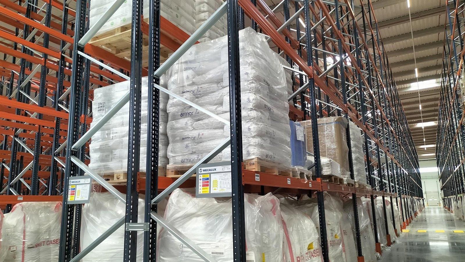 La producción industrial baja un 1,7% en mayo en la Comunidad de Madrid