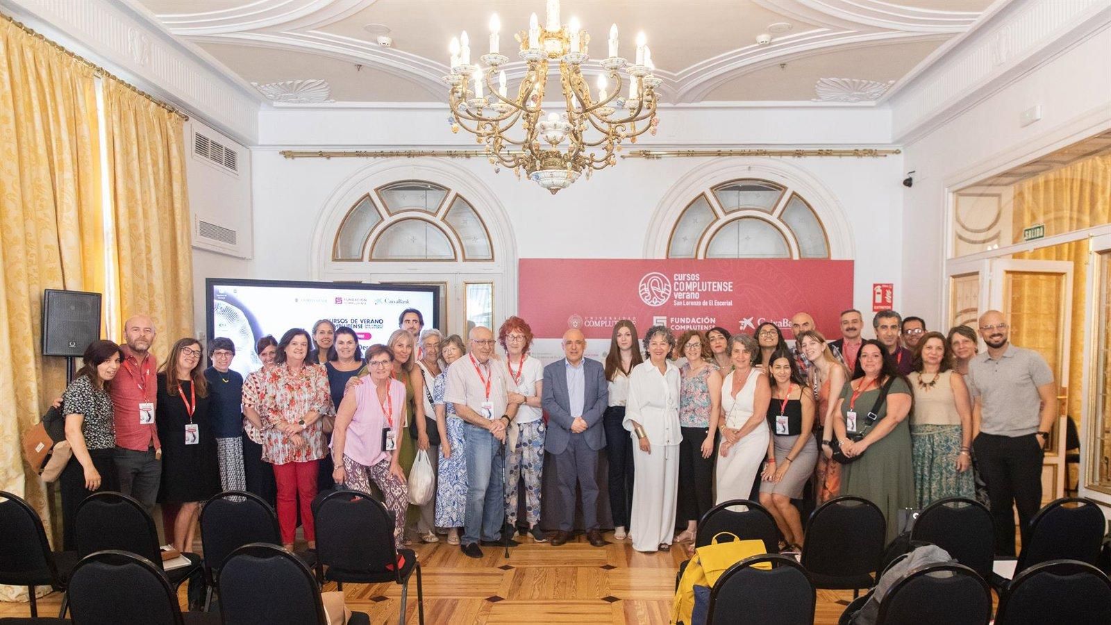 Finaliza con éxito la 38ª edición de los Cursos de Verano de la UCM