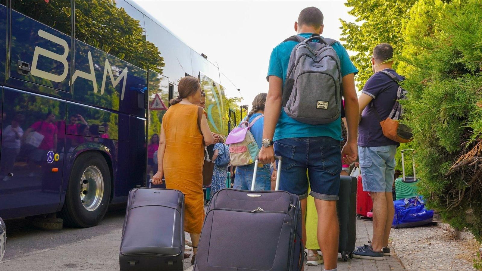 El Ayuntamiento de Las Rozas inicia la Semana Vacacional para personas con discapacidad