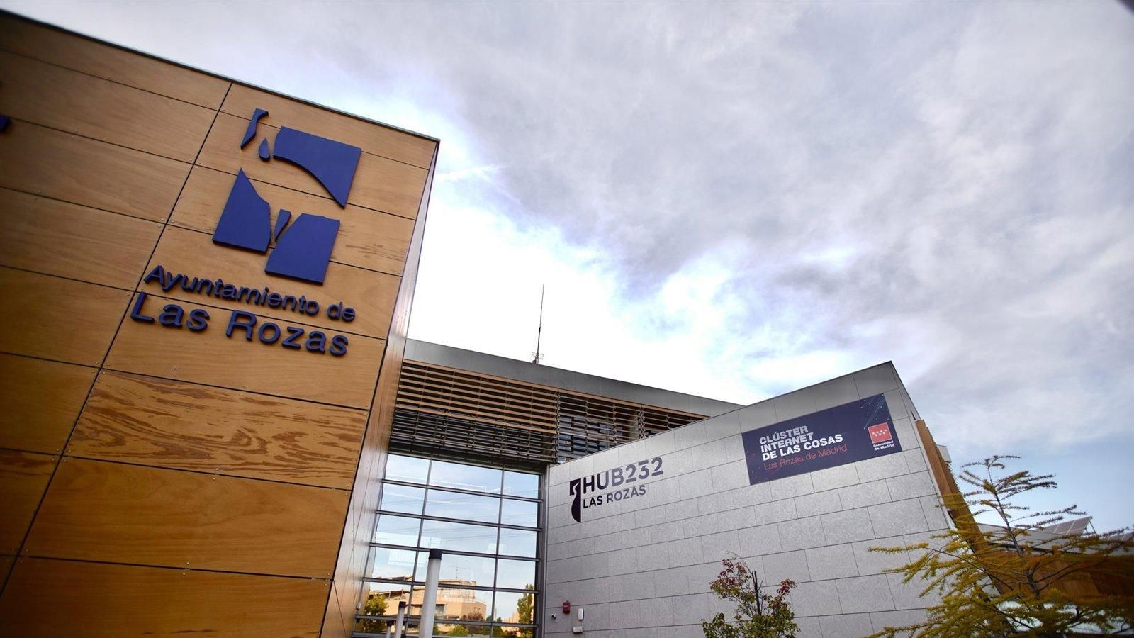 Las Rozas sigue siendo la segunda ciudad de la Comunidad de Madrid con más startups