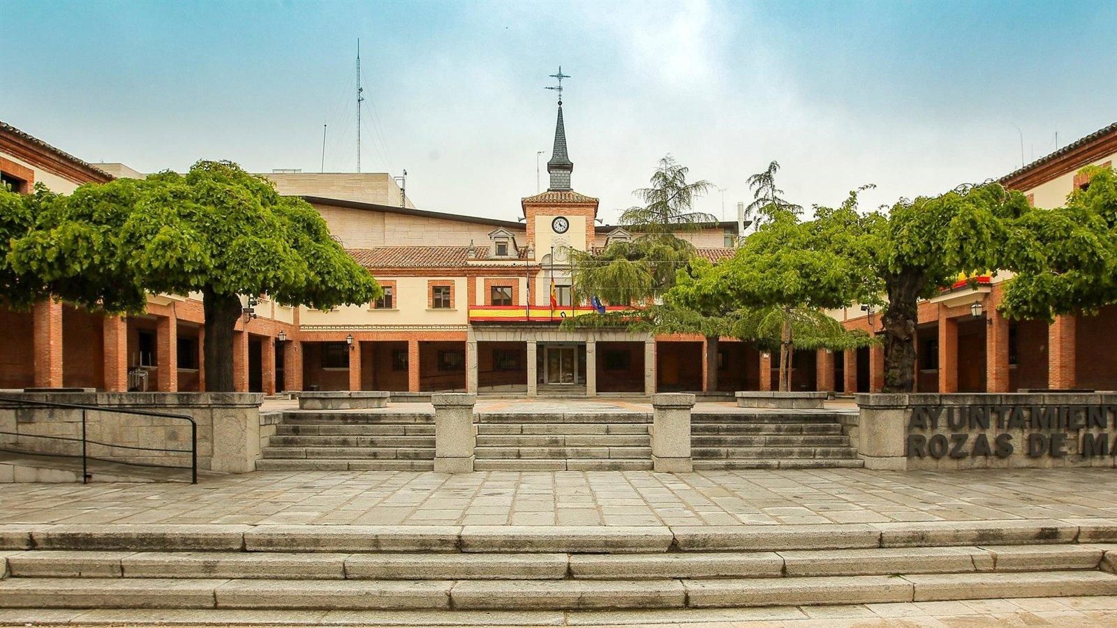 El PSOE de Las Rozas impugna la concesión de las pistas de pádel por 40 años