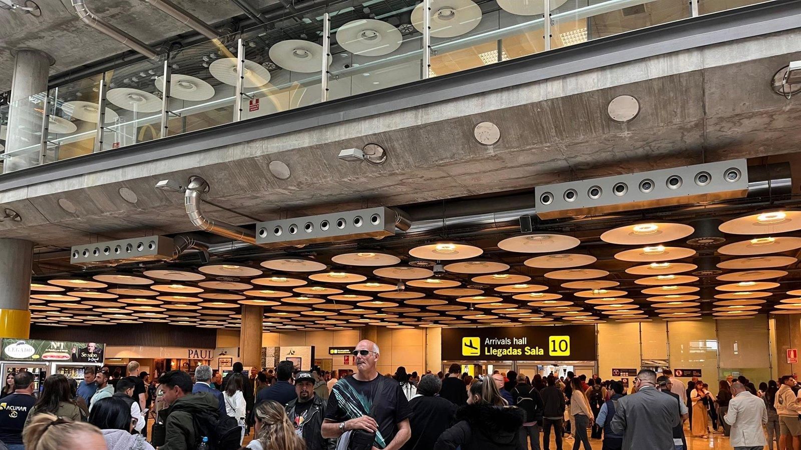 La Comunidad de Madrid acapara casi una cuarta parte del turismo extranjero en España