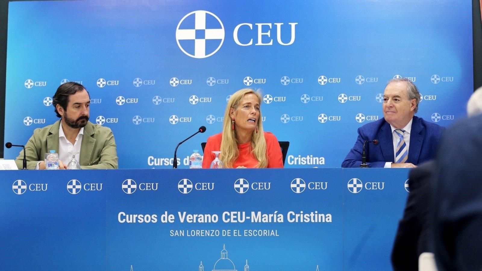 Albert reivindica el modelo económico madrileño como motor de empleo e inversión
