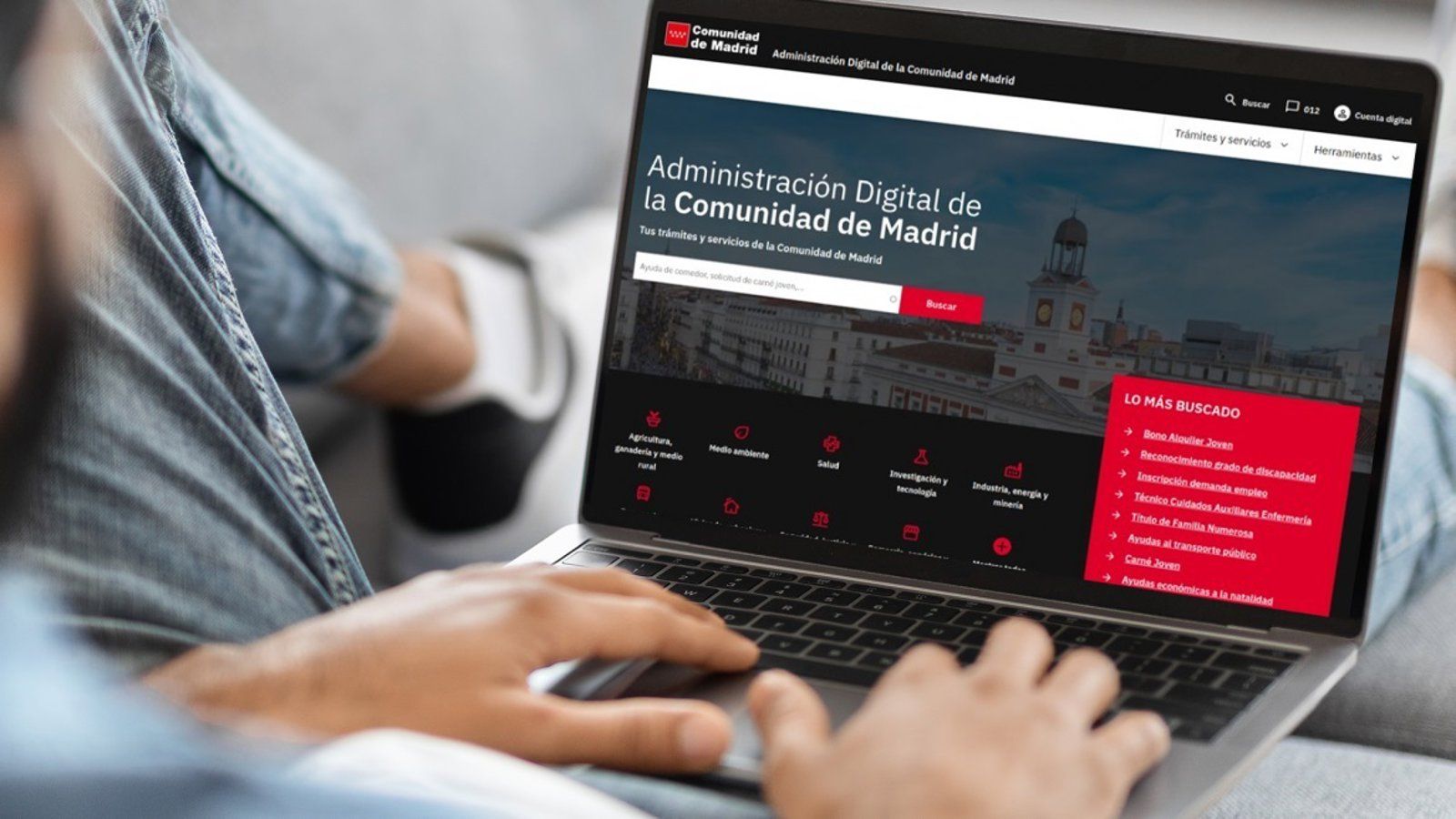 Cuenta Digital supera los 765.000 usuarios en su primer año con más de 763.000 trámites realizados