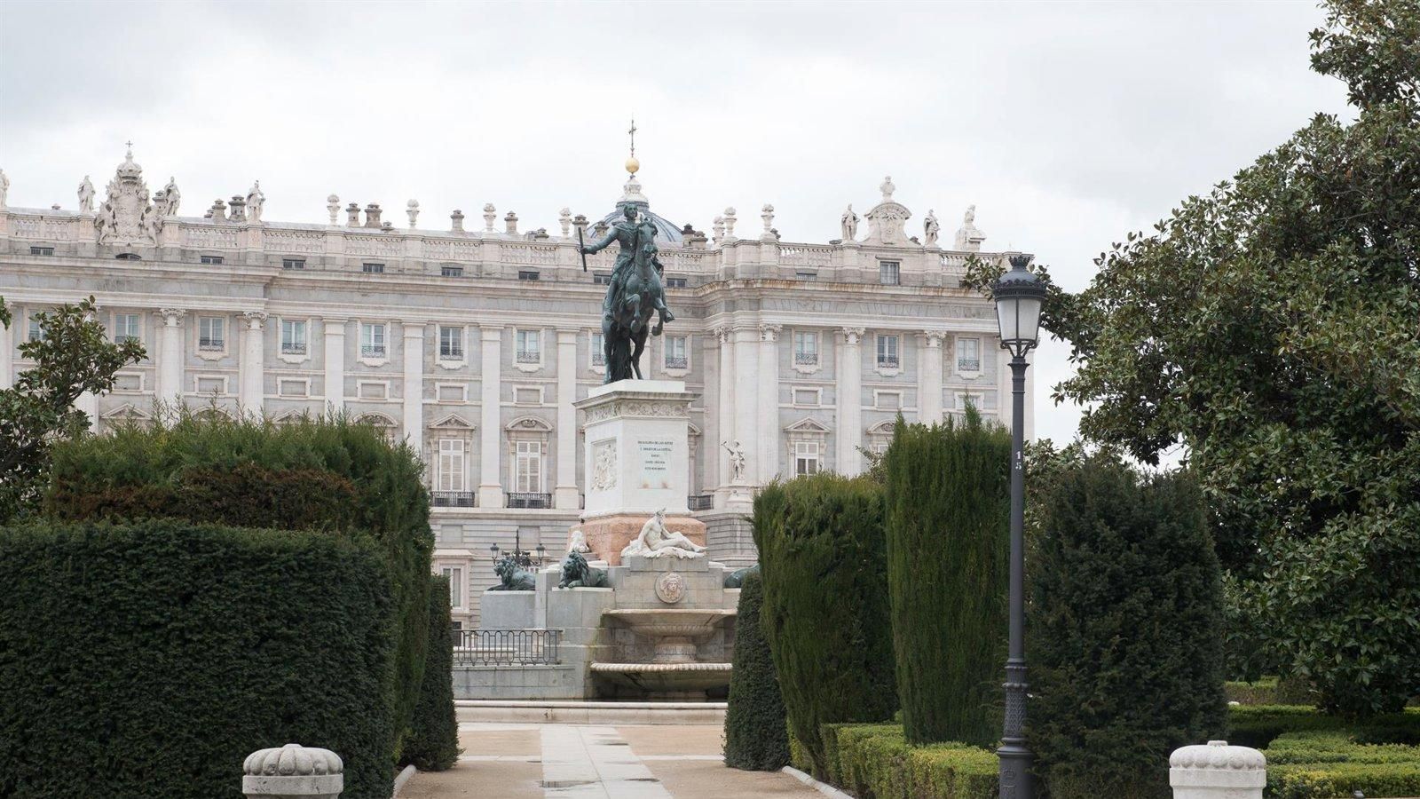 Madrid promueve el recorrido Distrito Real con más de diez enclaves vinculados a la monarquía