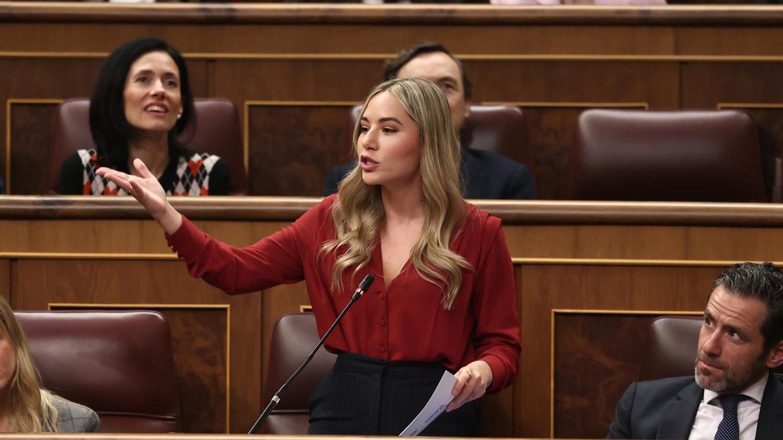 Noelia Núñez admite errores en su currículum y niega haber querido engañar: “Mi carrera política absorbió mi tiempo”