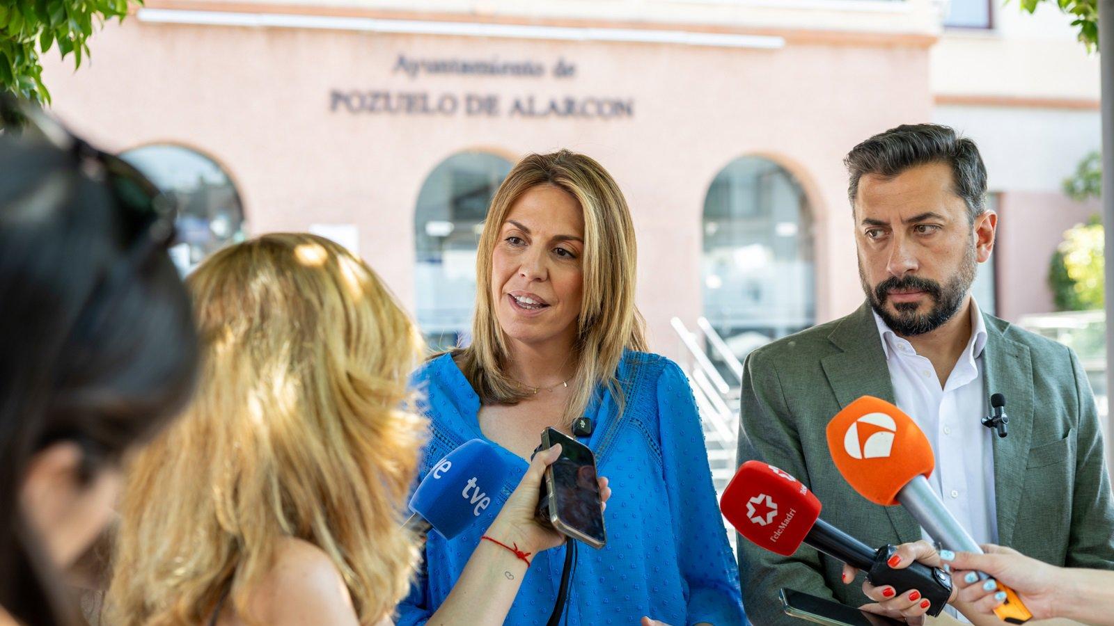 Tejero denuncia el traslado de menores inmigrantes a Pozuelo sin garantías ni diálogo