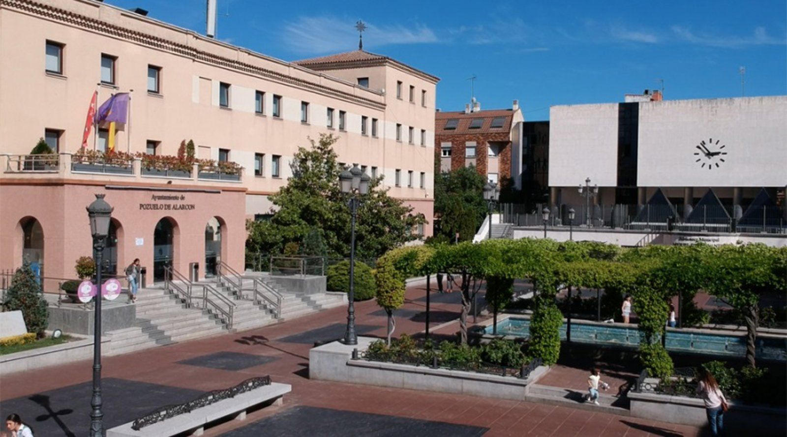 Pozuelo aprueba la entrega de medallas que reconocen el trabajo de los agentes de la Policía Municipal