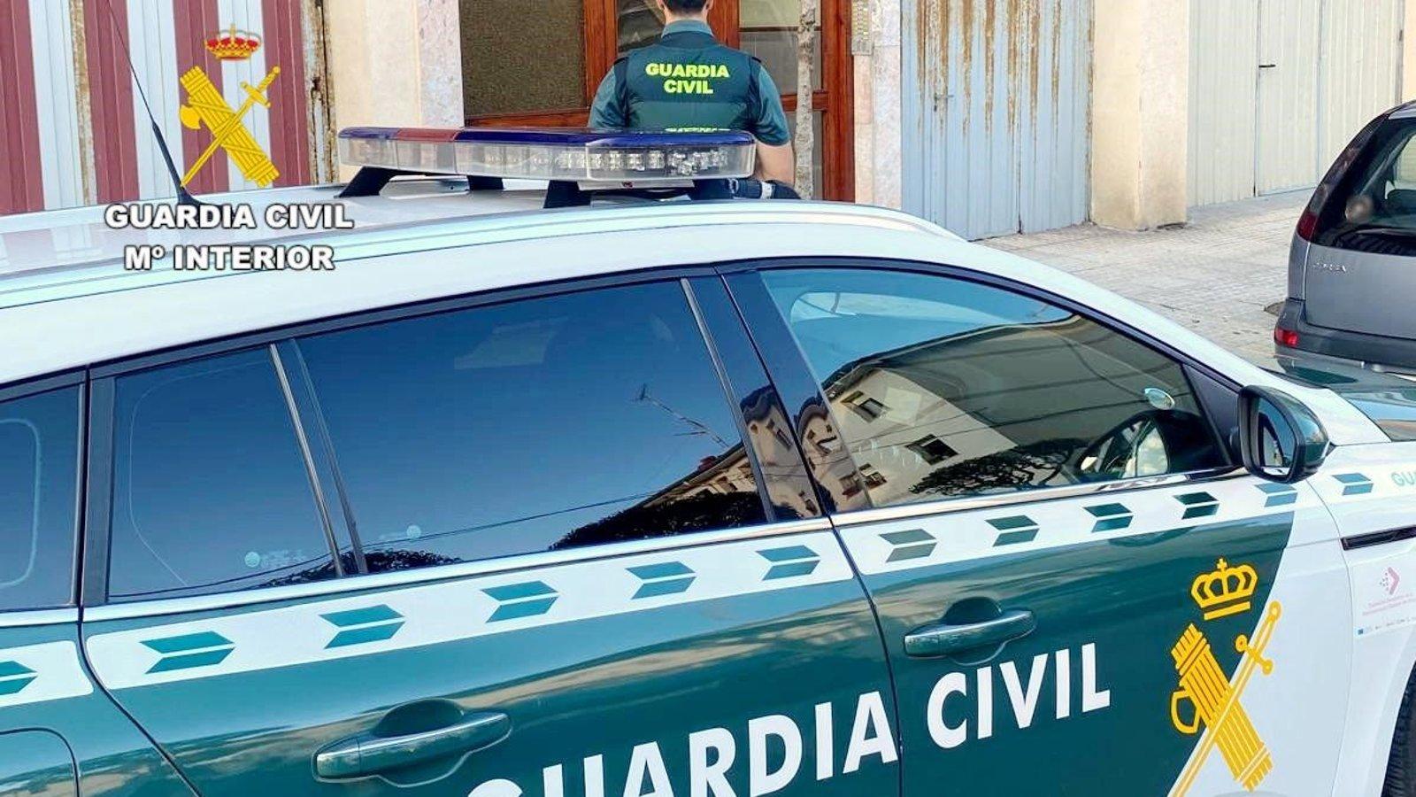 Desarticulada una red de tráfico de cocaína rosa en Moralzarzal con destino a EE.UU.