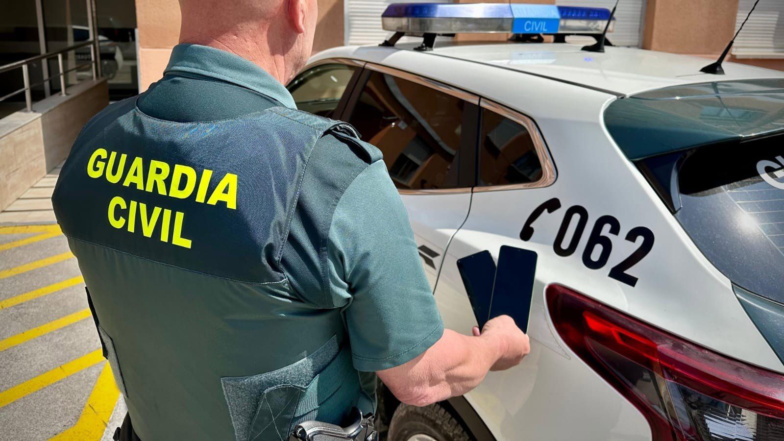 Detenida en Puente de Vallecas la madre de la bebé hallada muerta en la planta de reciclaje de Loeches