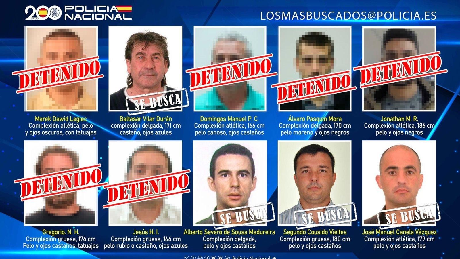 Detenido en Colonia Jardín el ‘fugitivo de los tatuajes’ tras cinco años oculto en un cobertizo