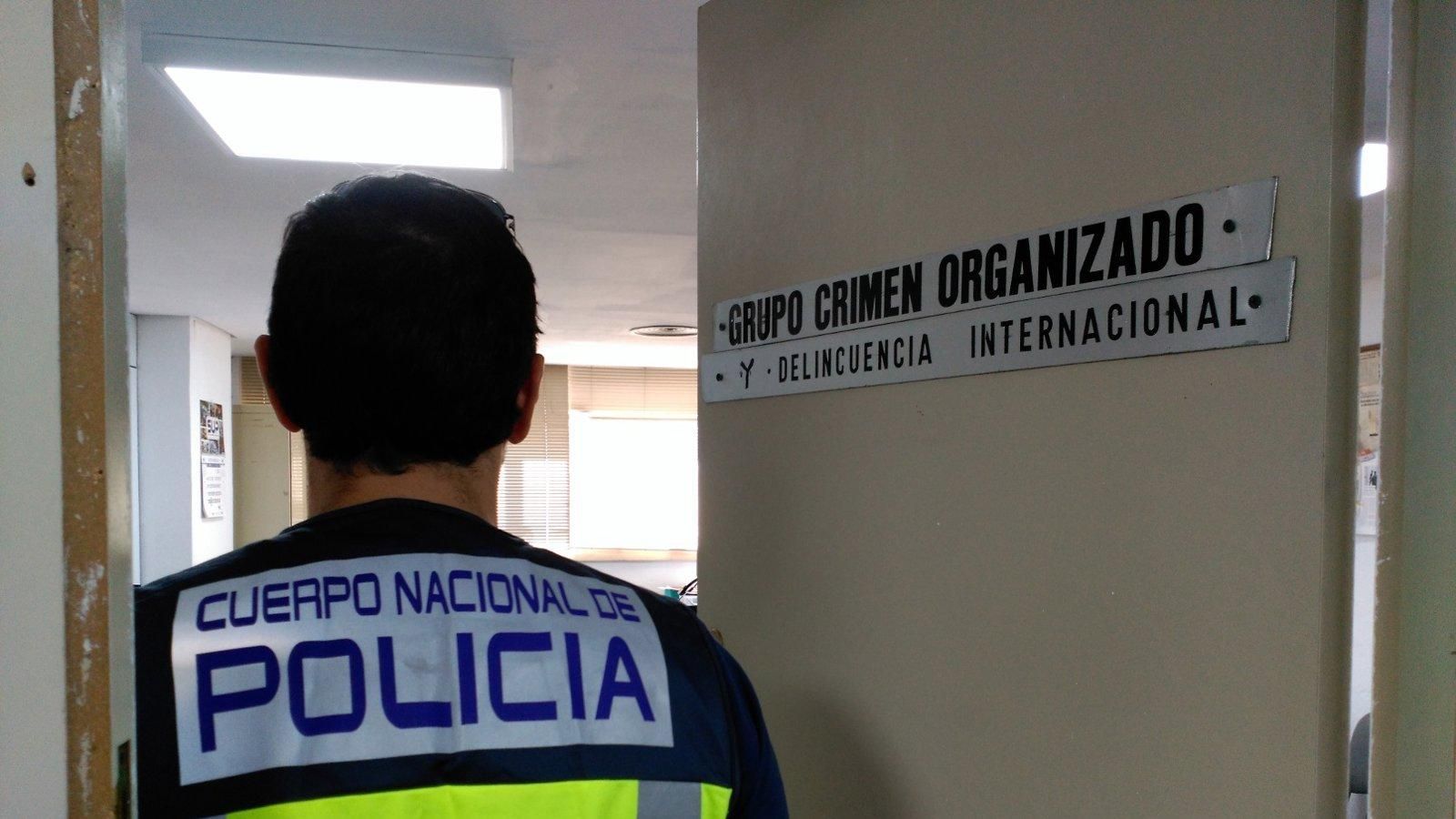 Arrestado el propietario de un bazar del distrito Centro por vender artículos robados
