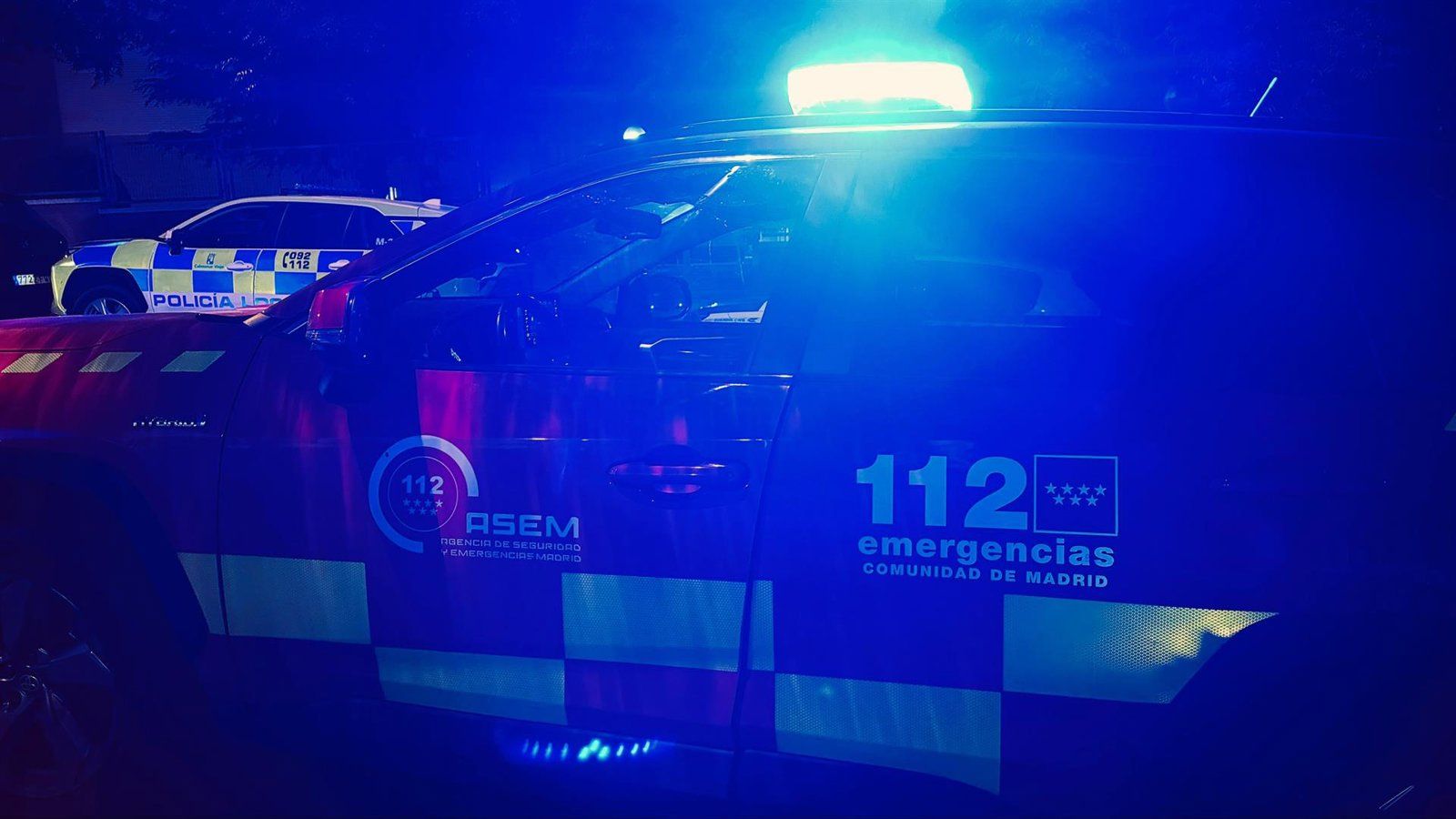 Un joven herido grave tras ser apuñalado en Colmenar Viejo