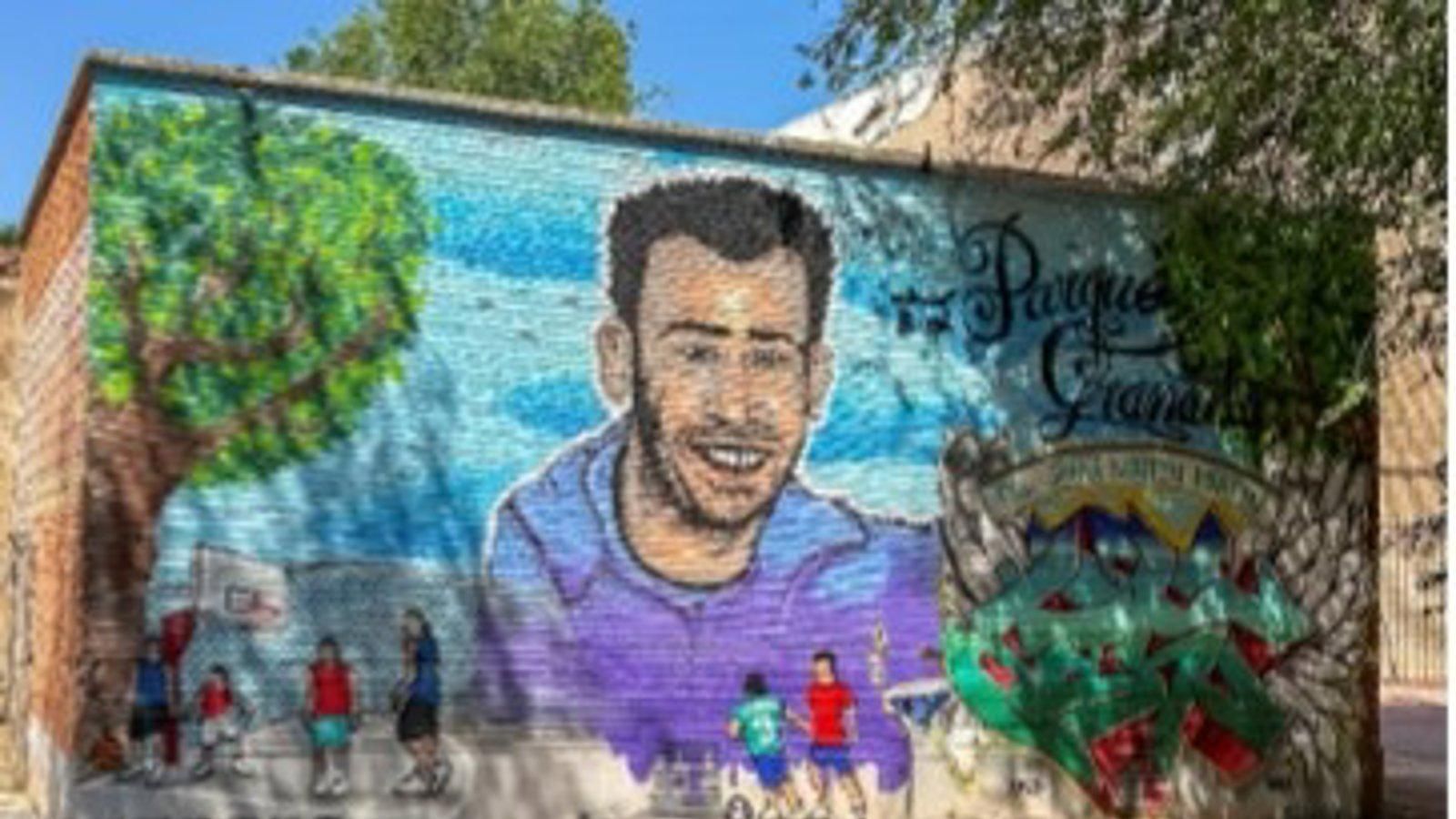 Torrejón de Ardoz amplía su colección de murales urbanos con cinco nuevas obras